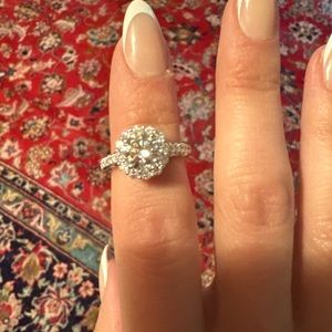 Diamond Ring w/ certification